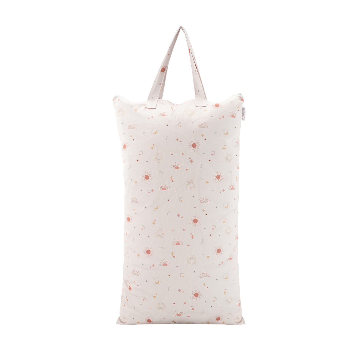 XL Wet Bag - Reusable Cloth Nappy Pail - Celestial