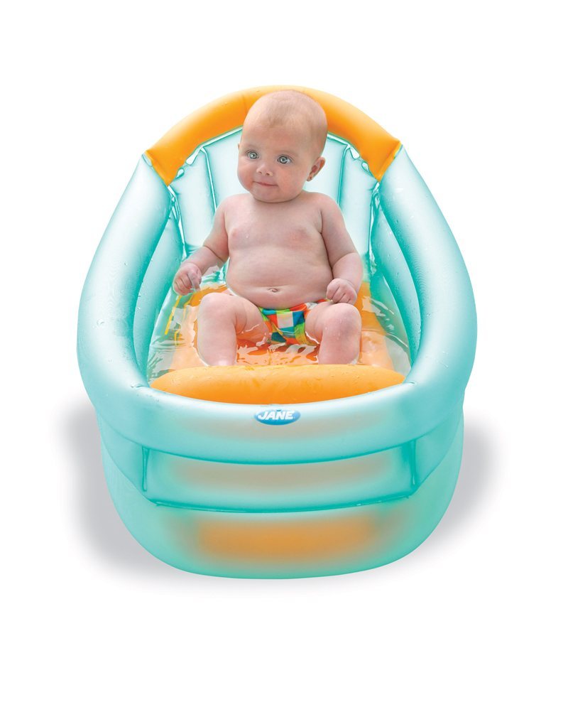 Jane Deluxe Inflatable Baby Bath with 3 Positions (30L)