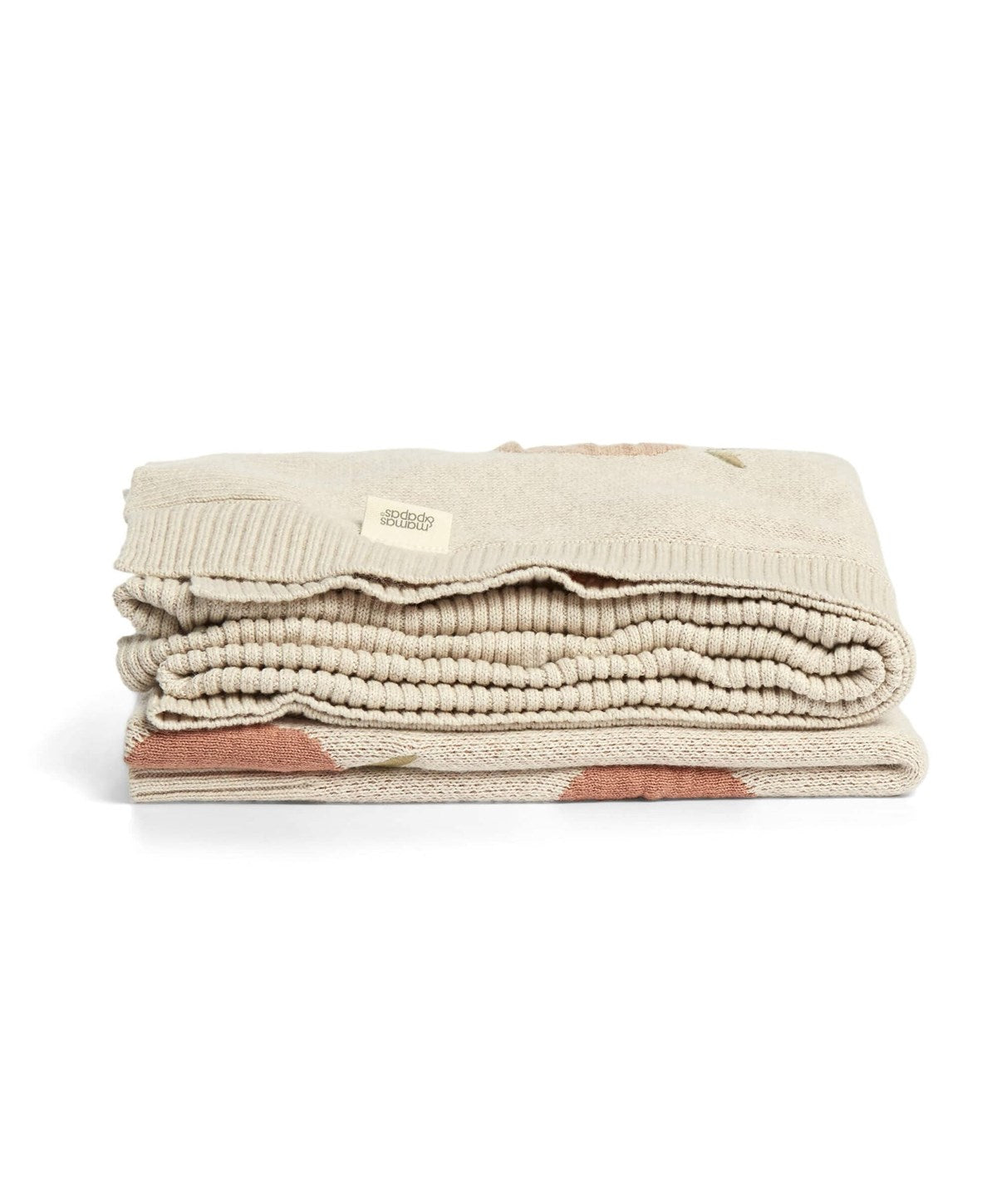 Mamas & Papas Welcome To The World Seedling Blanket