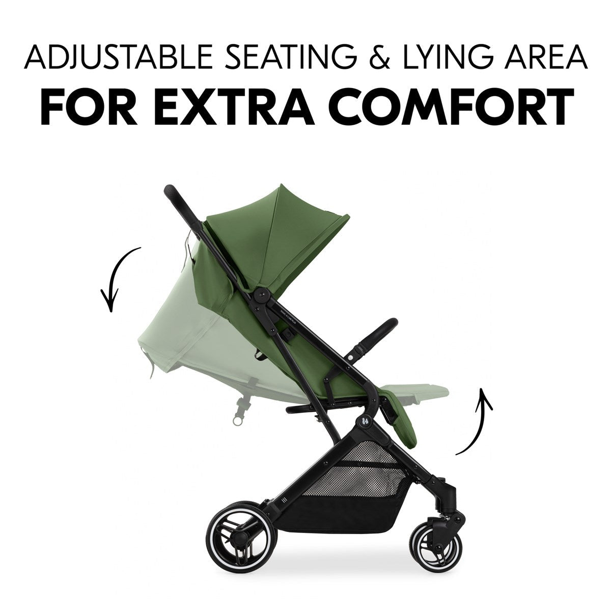 Hauck Travel N Care Plus Stroller