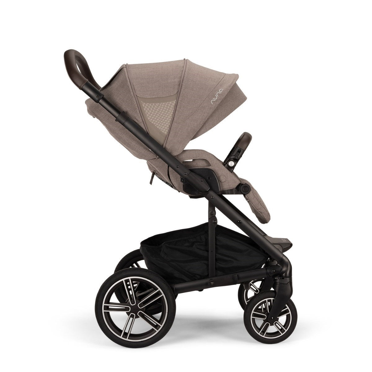 Nuna Mixx Next Premium Travel & Nursery Bundle