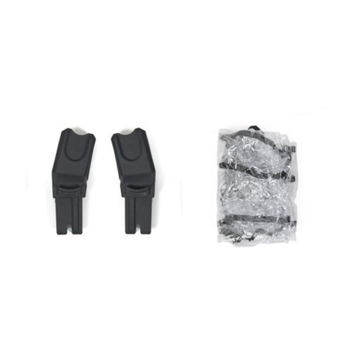 BabyLo Panorama XTi Premium Bundle & Travel System, Almond, Maxi Cosi Kori & Iora