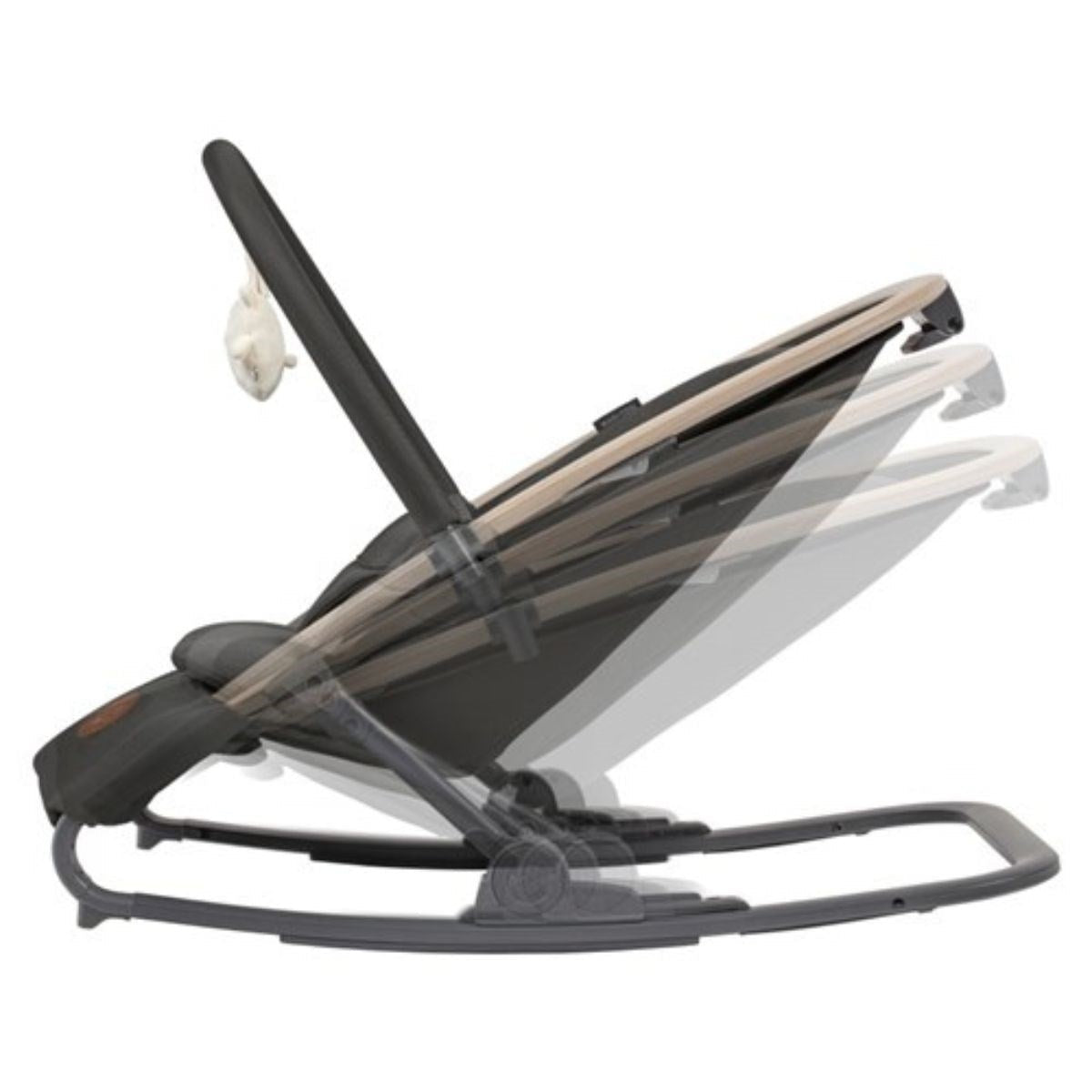 BabyLo Panorama XTi Premium Bundle & Travel System, Fern, Maxi Cosi Kori & Iora