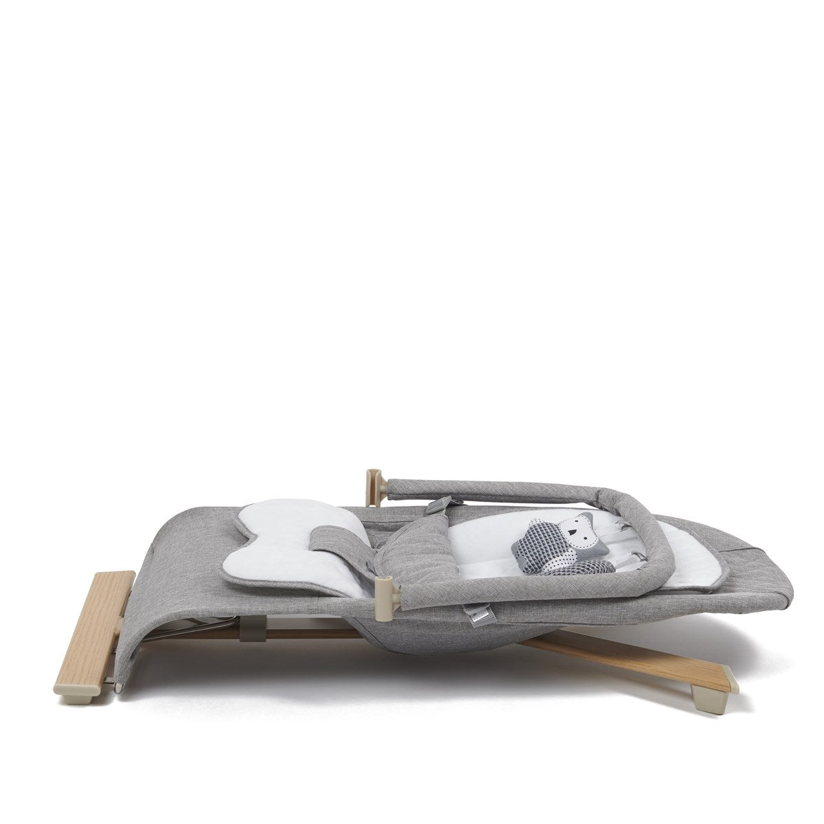 Mamas & Papas Ocarro Essential Travel & Nursery Bundle, Mercury