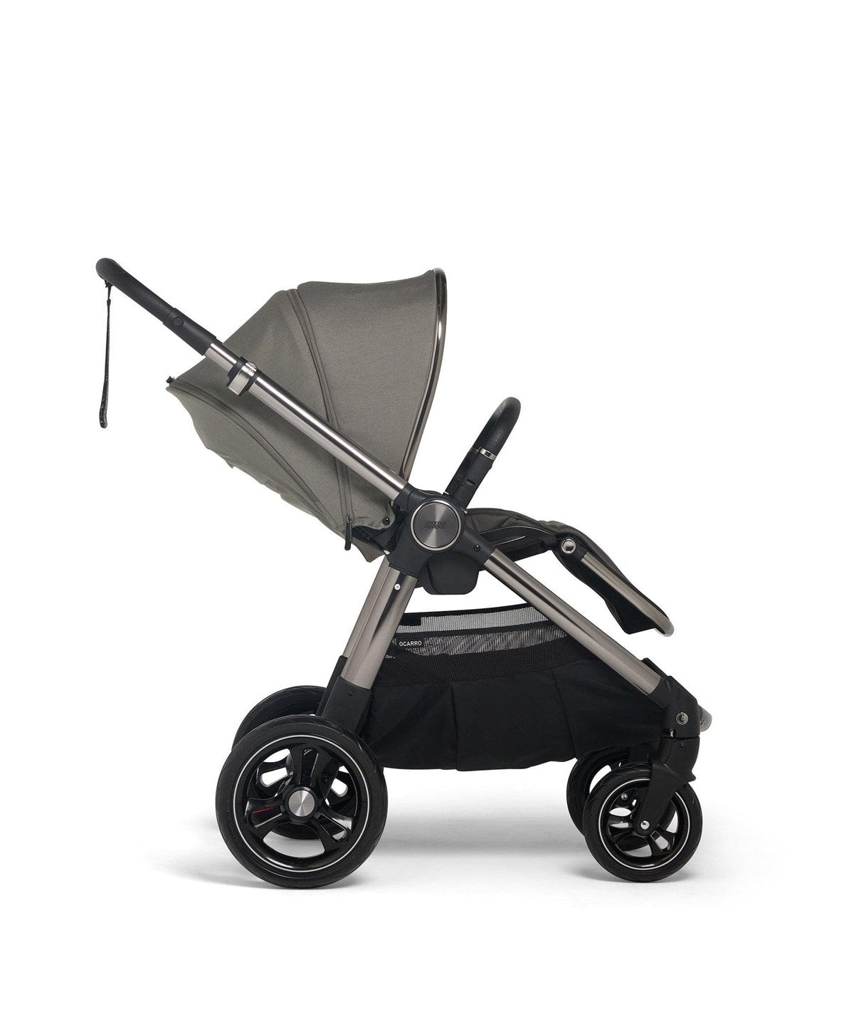 Mamas & Papas Ocarro Essential Travel & Nursery Bundle, Mercury