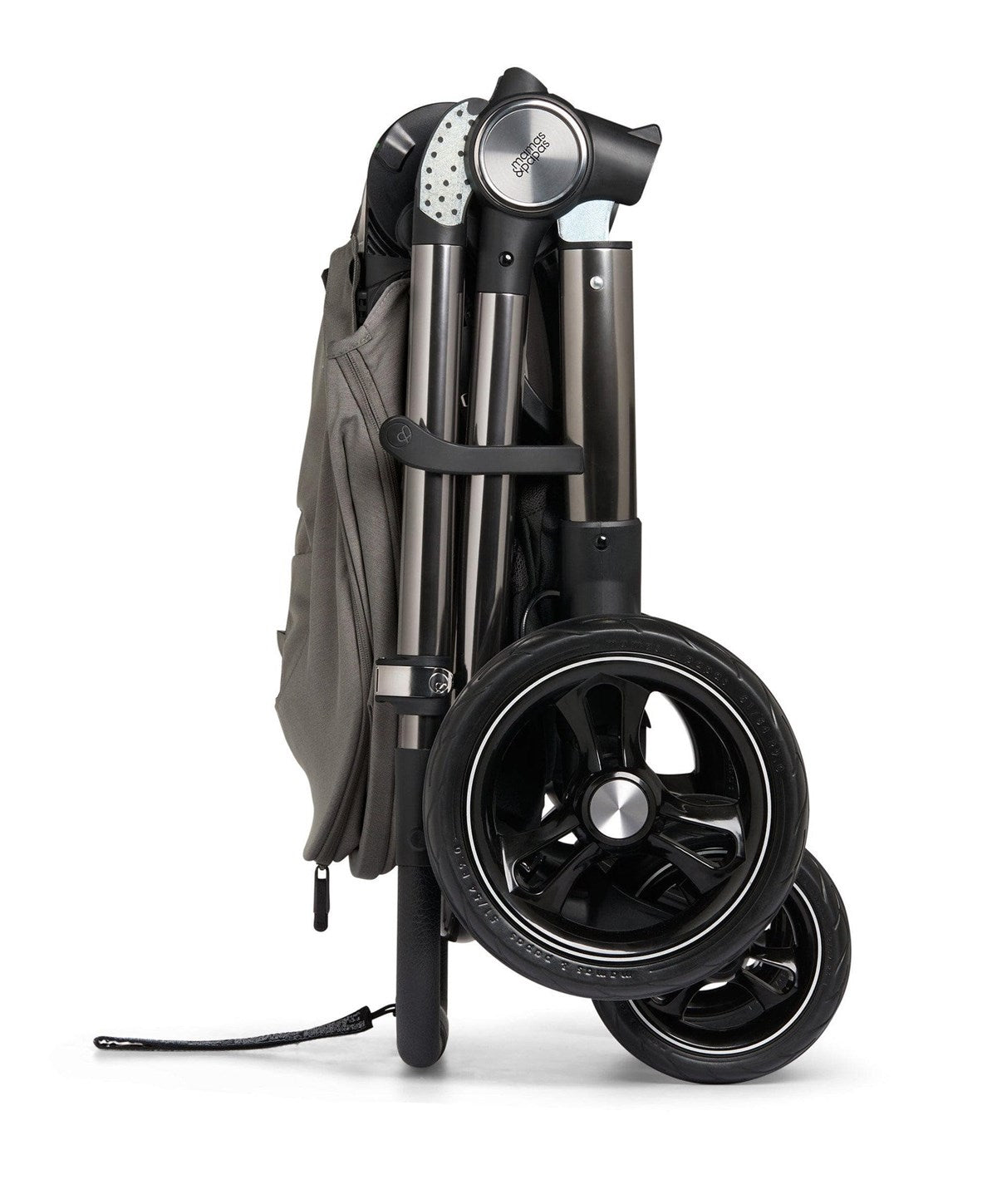 Mamas & Papas Ocarro Essential Travel & Nursery Bundle, Mercury