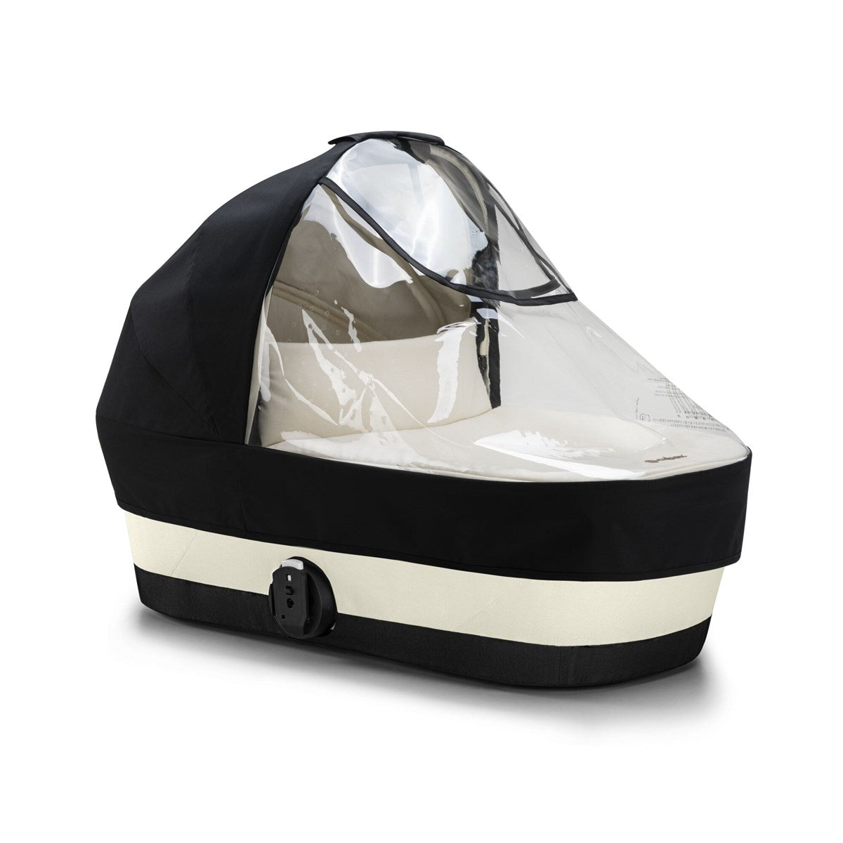 Cybex Gazelle S Essential Travel & Nursery Bundle, Lava Grey