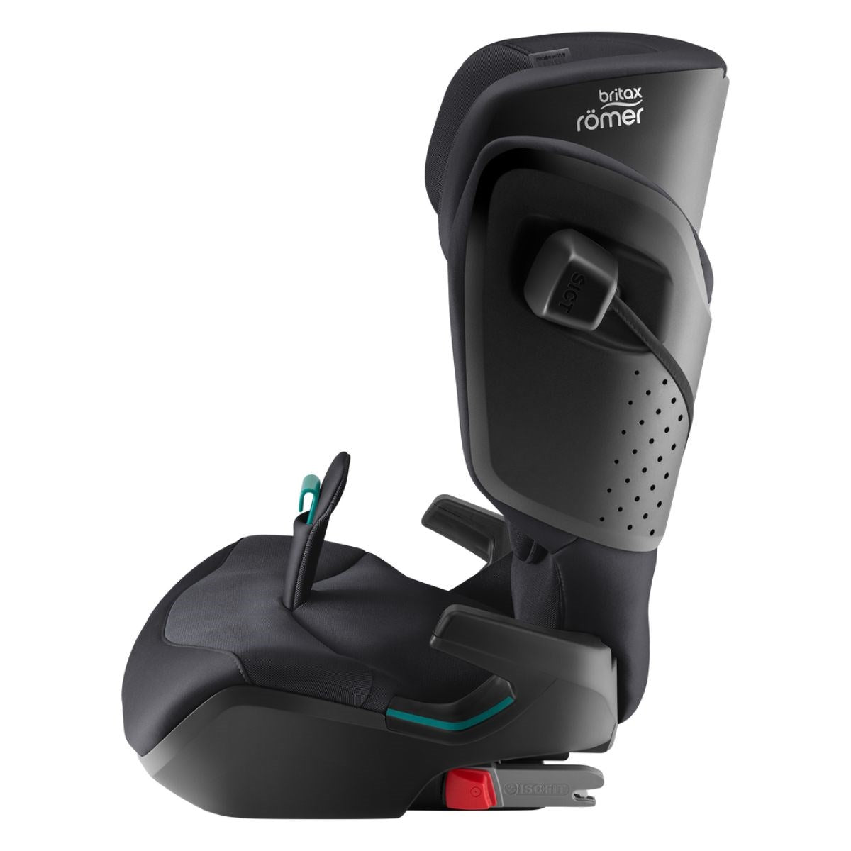 Britax Kidfix Pro Car Seat, Style, i-Size, 3.5y - 12y Car Seat