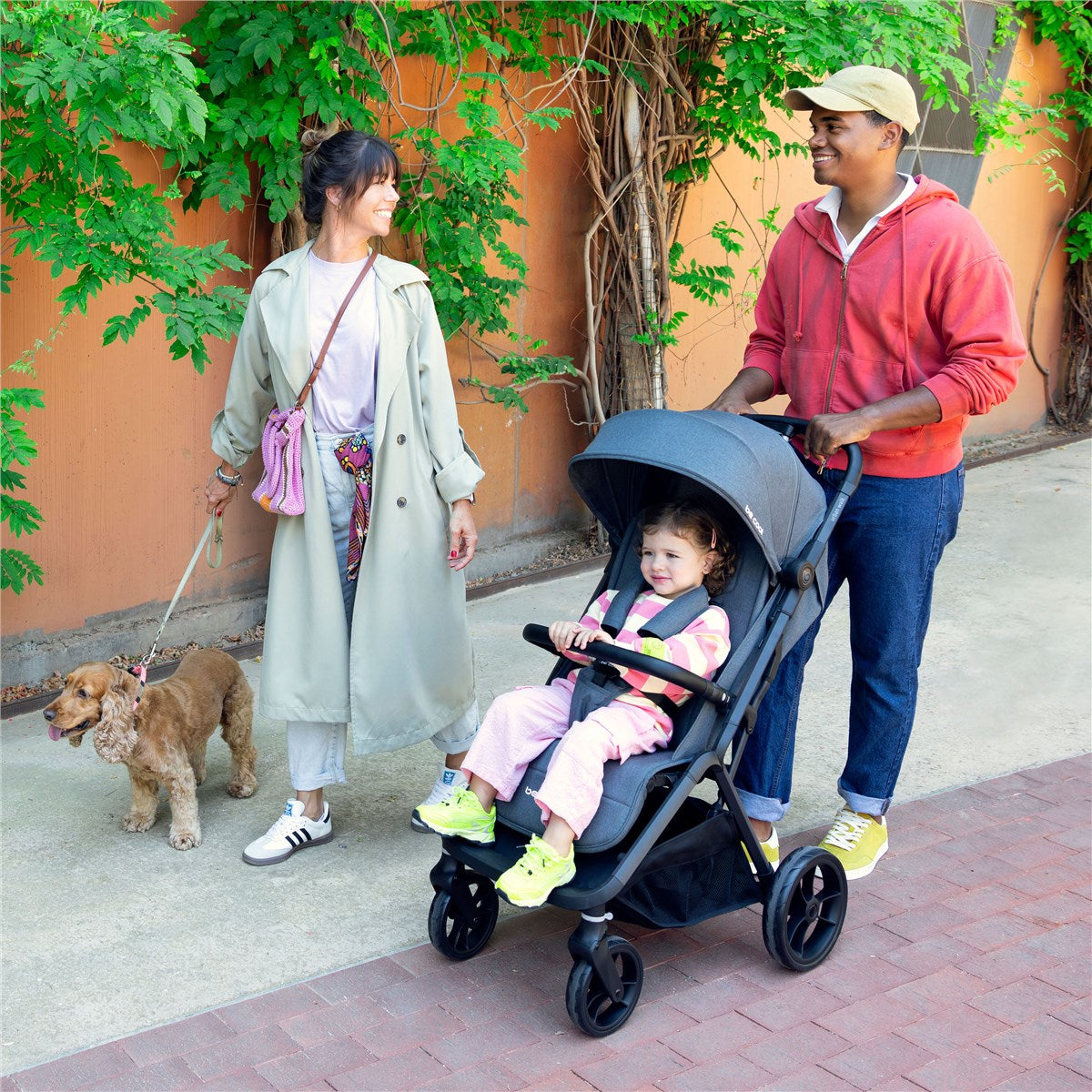 Be Cool Urban Walk Stroller, 0-6 years