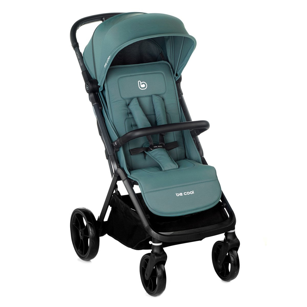 Be Cool Urban Walk Stroller, 0-6 years