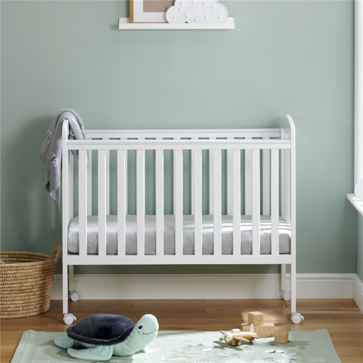 Babymore Space Saver Cot