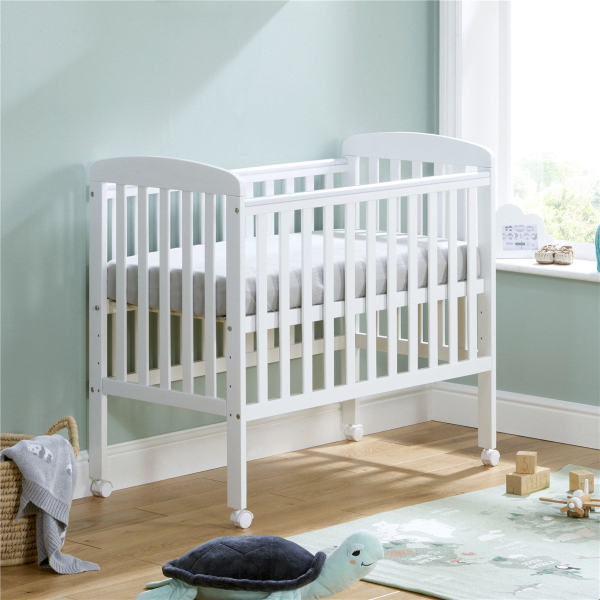 Babymore Space Saver Cot