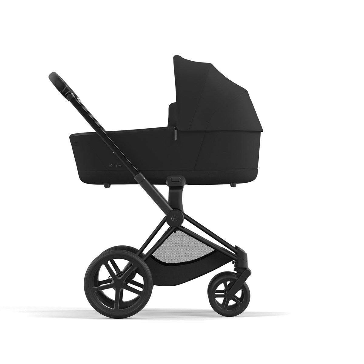 Cybex Priam 11 Piece Accessory Bundle With Cloud T Plus & Base