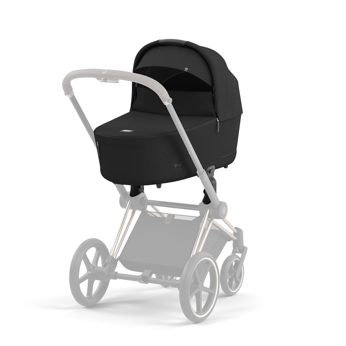 Cybex Priam 11 Piece Accessory Bundle With Cloud T Plus & Base
