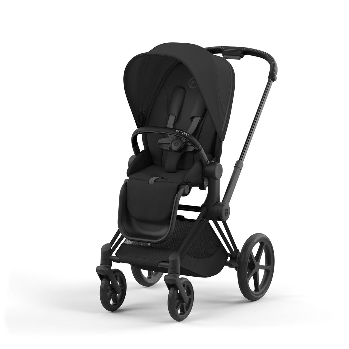 Cybex Priam 11 Piece Accessory Bundle With Cloud T Plus & Base