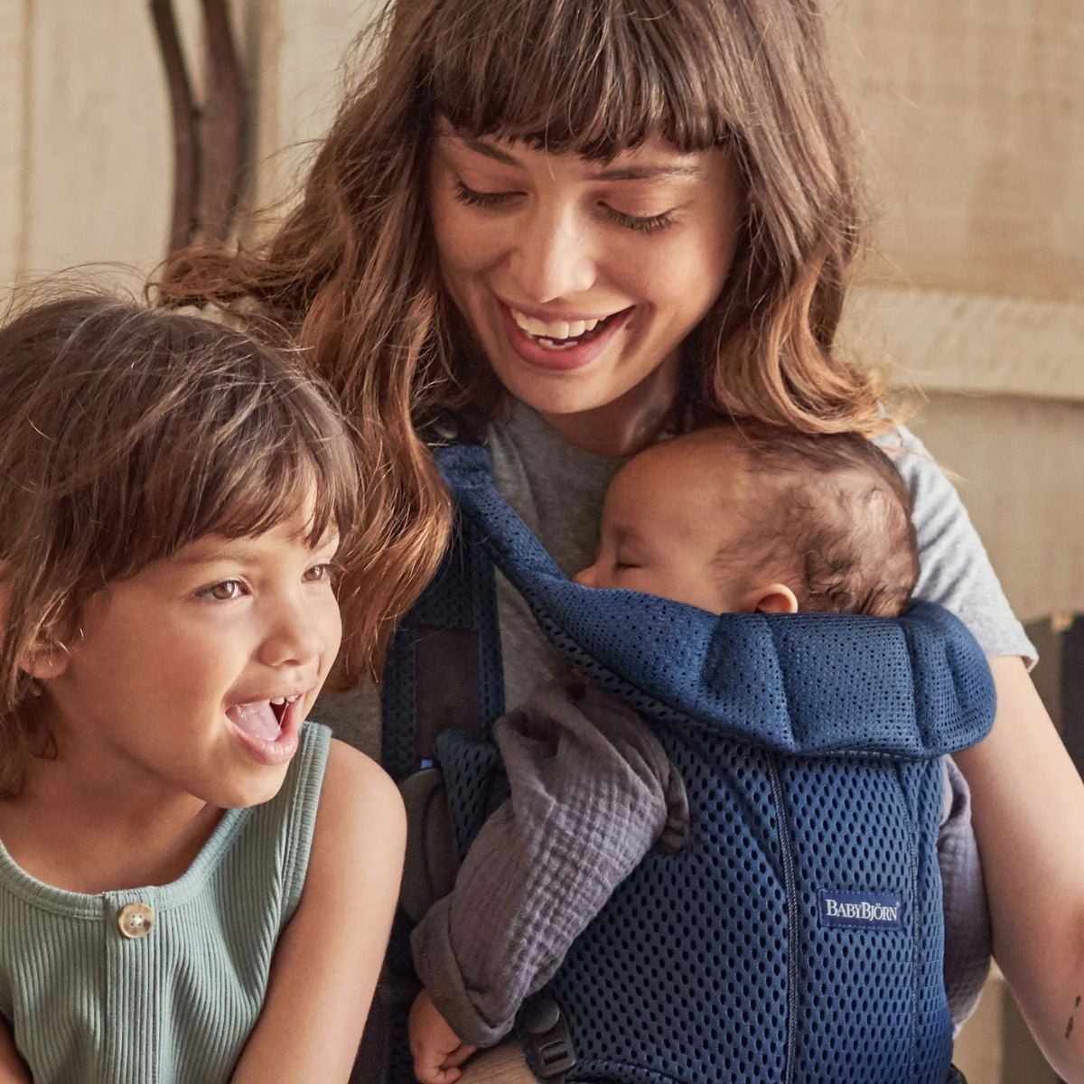 BabyBjorn Baby Carrier Move, 3D Mesh