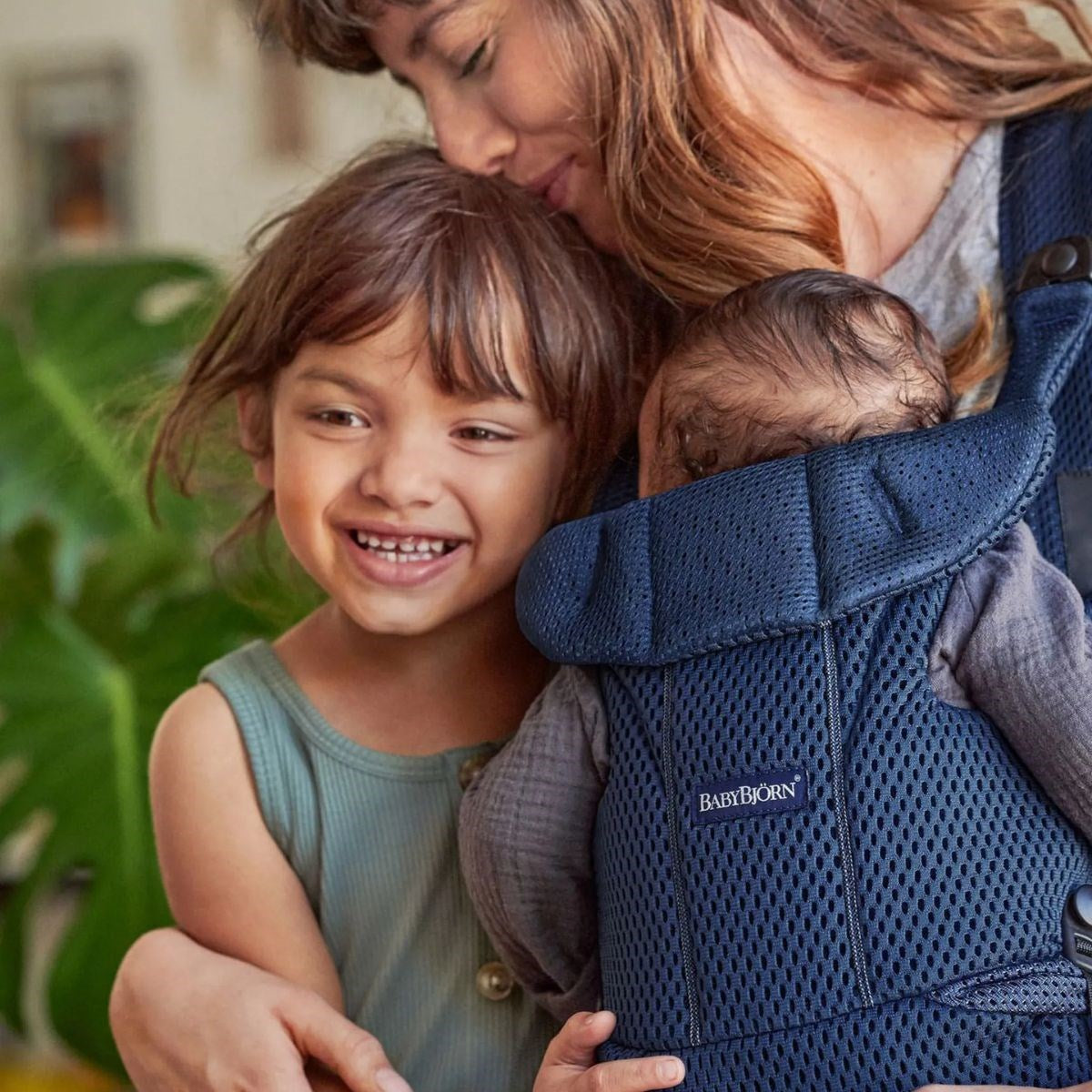 BabyBjorn Baby Carrier Move, 3D Mesh