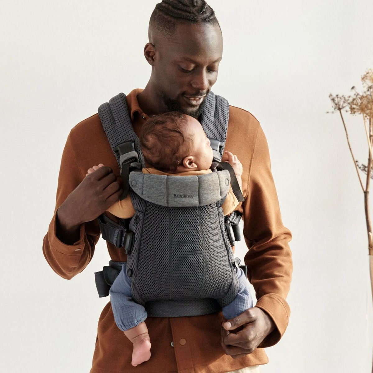 BabyBjorn Baby Carrier Harmony, 3D Mesh