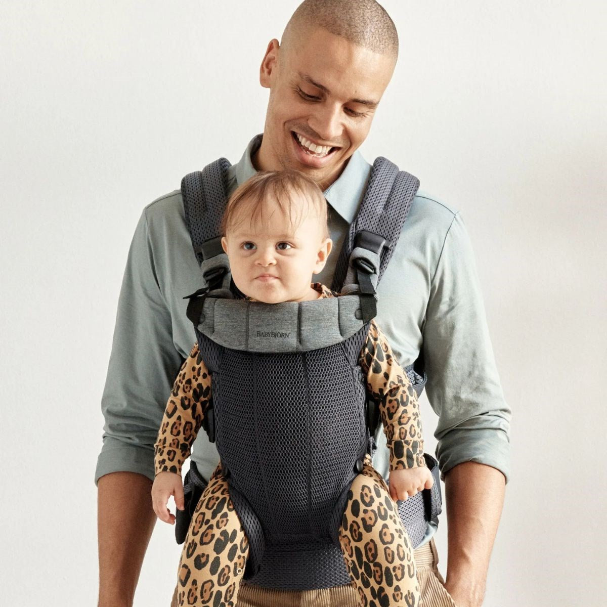 BabyBjorn Baby Carrier Harmony, 3D Mesh