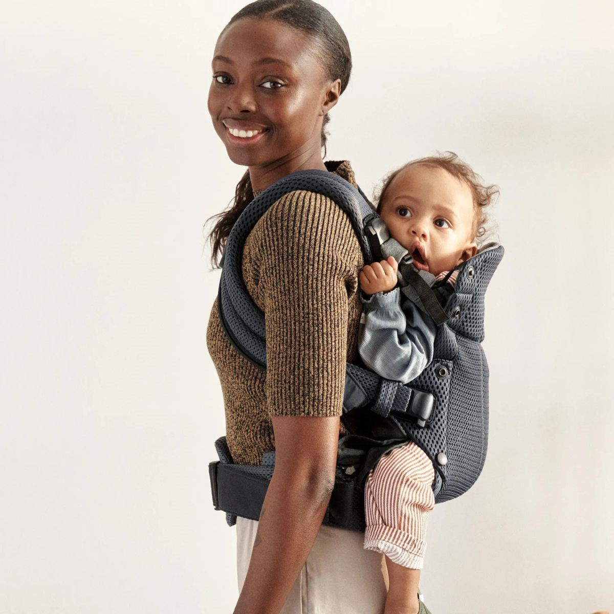 BabyBjorn Baby Carrier Harmony, 3D Mesh