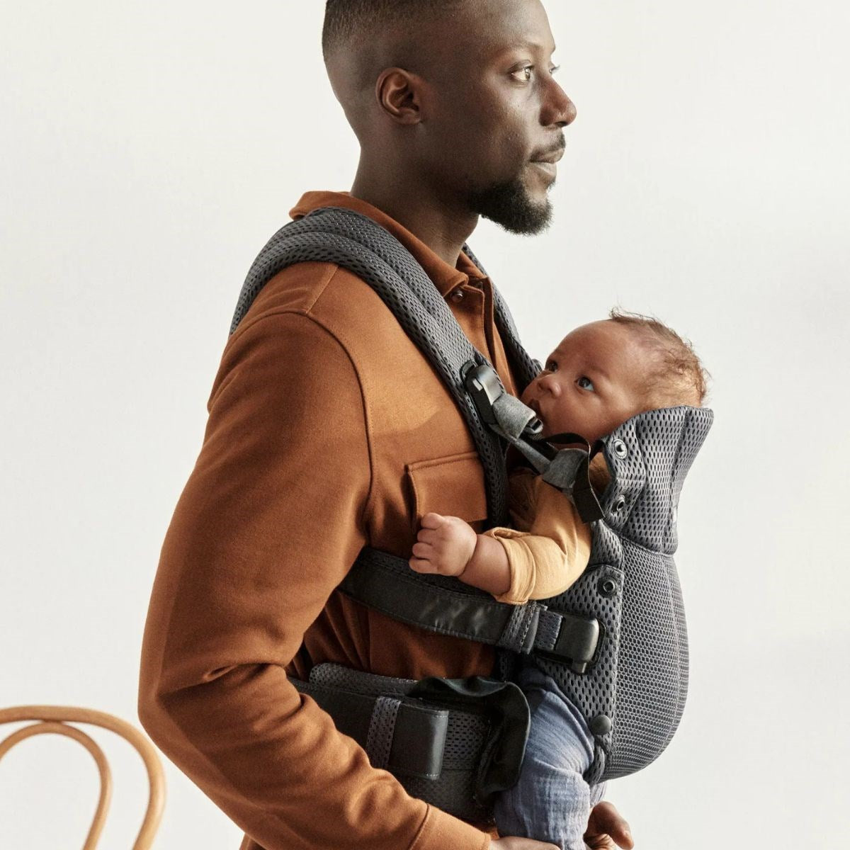 BabyBjorn Baby Carrier Harmony, 3D Mesh