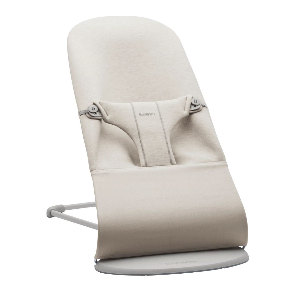 BabyBjorn Bouncer Bliss, 3D Jersy