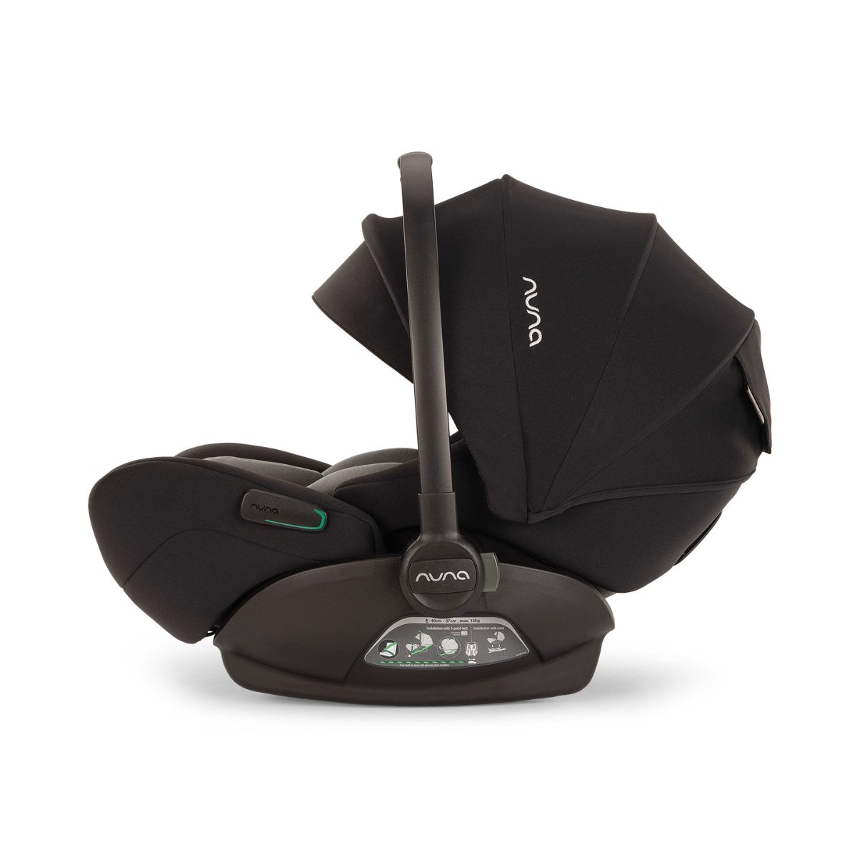 Nuna Arra Flex Reclining i-Size Car Seat