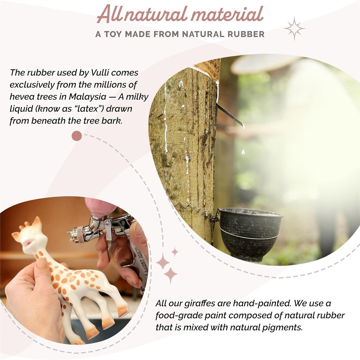 Sophie La Girafe Sophisticated Teether Set & Gift Box