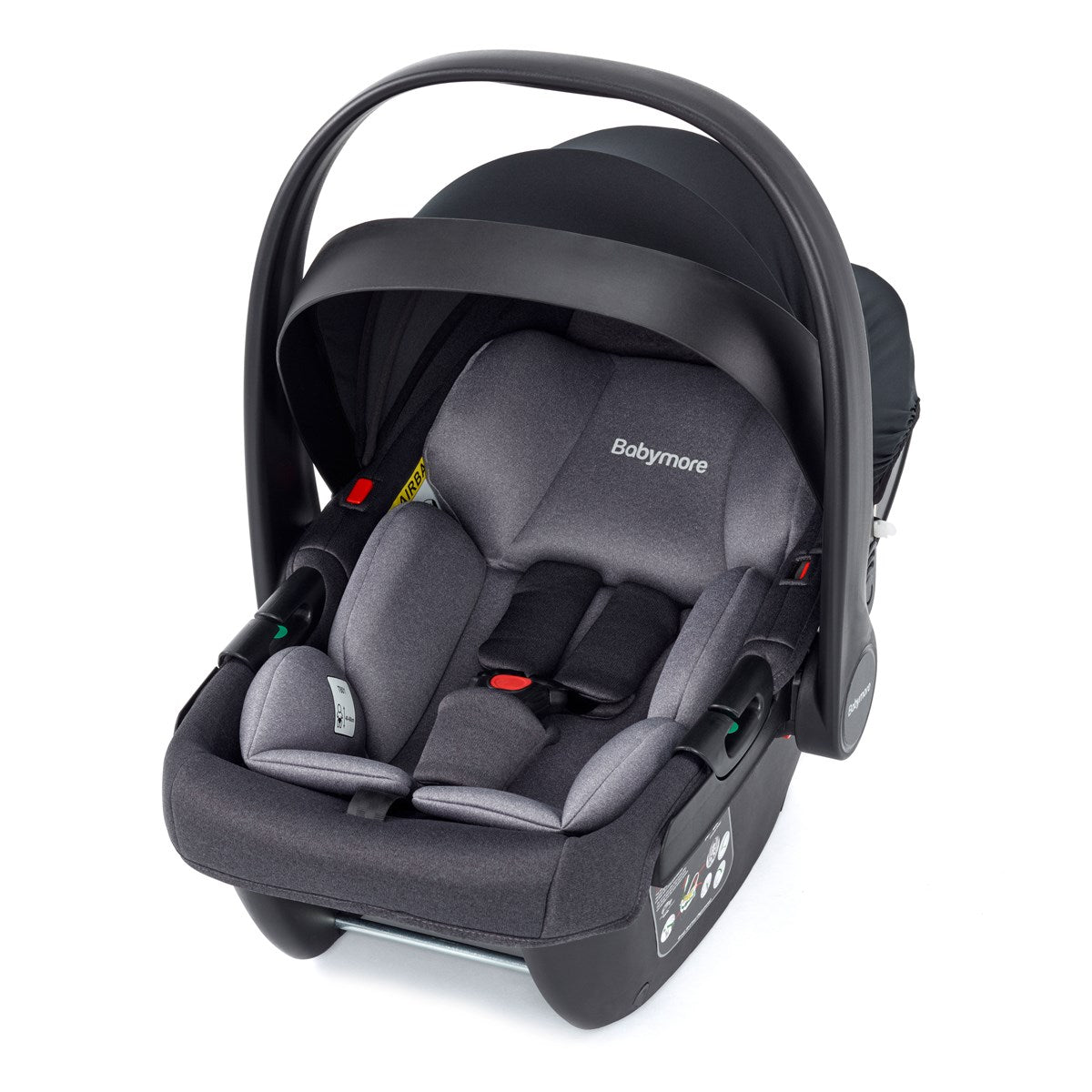 Babymore Kai Travel System Coco With Base