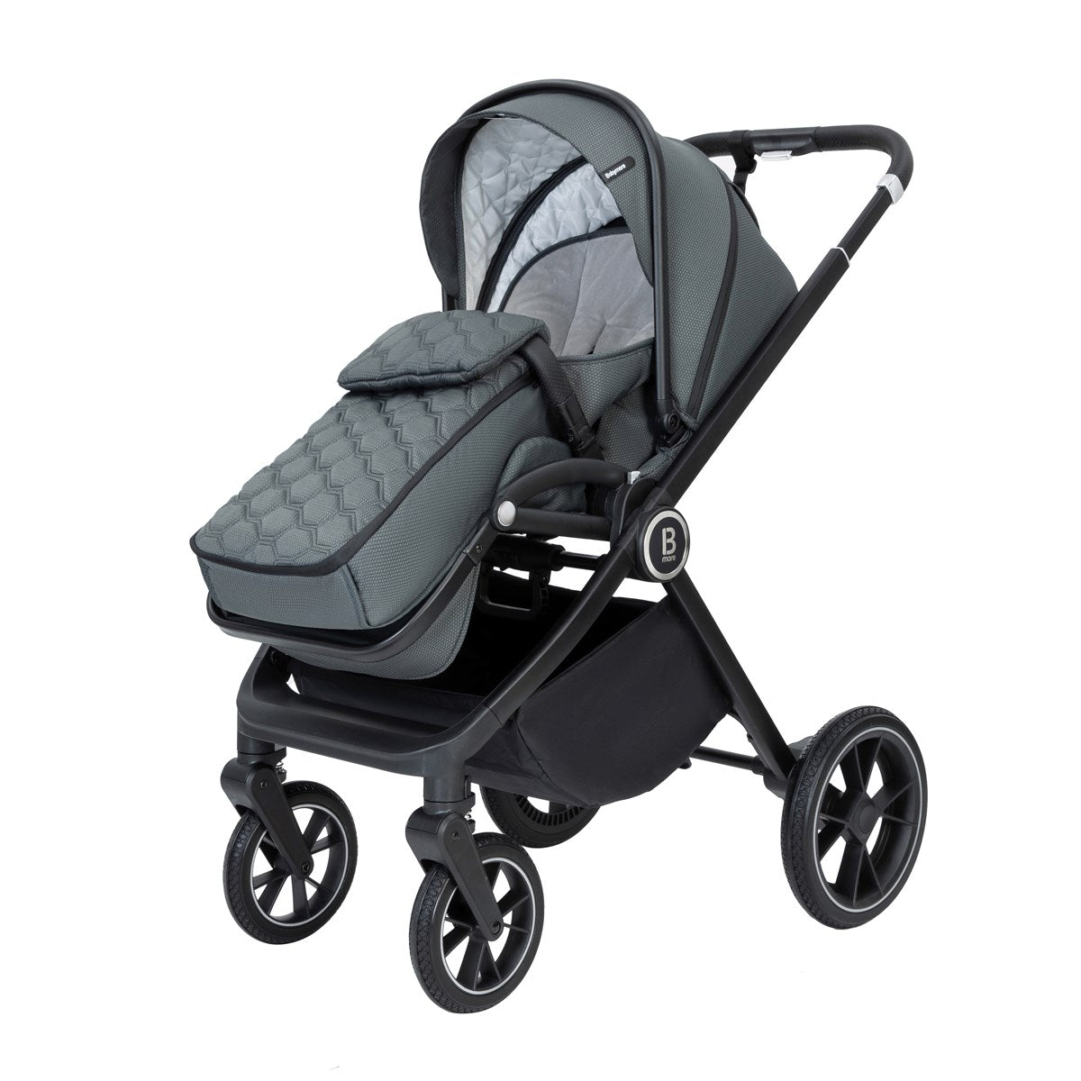 Babymore Kai Travel System Coco With Base