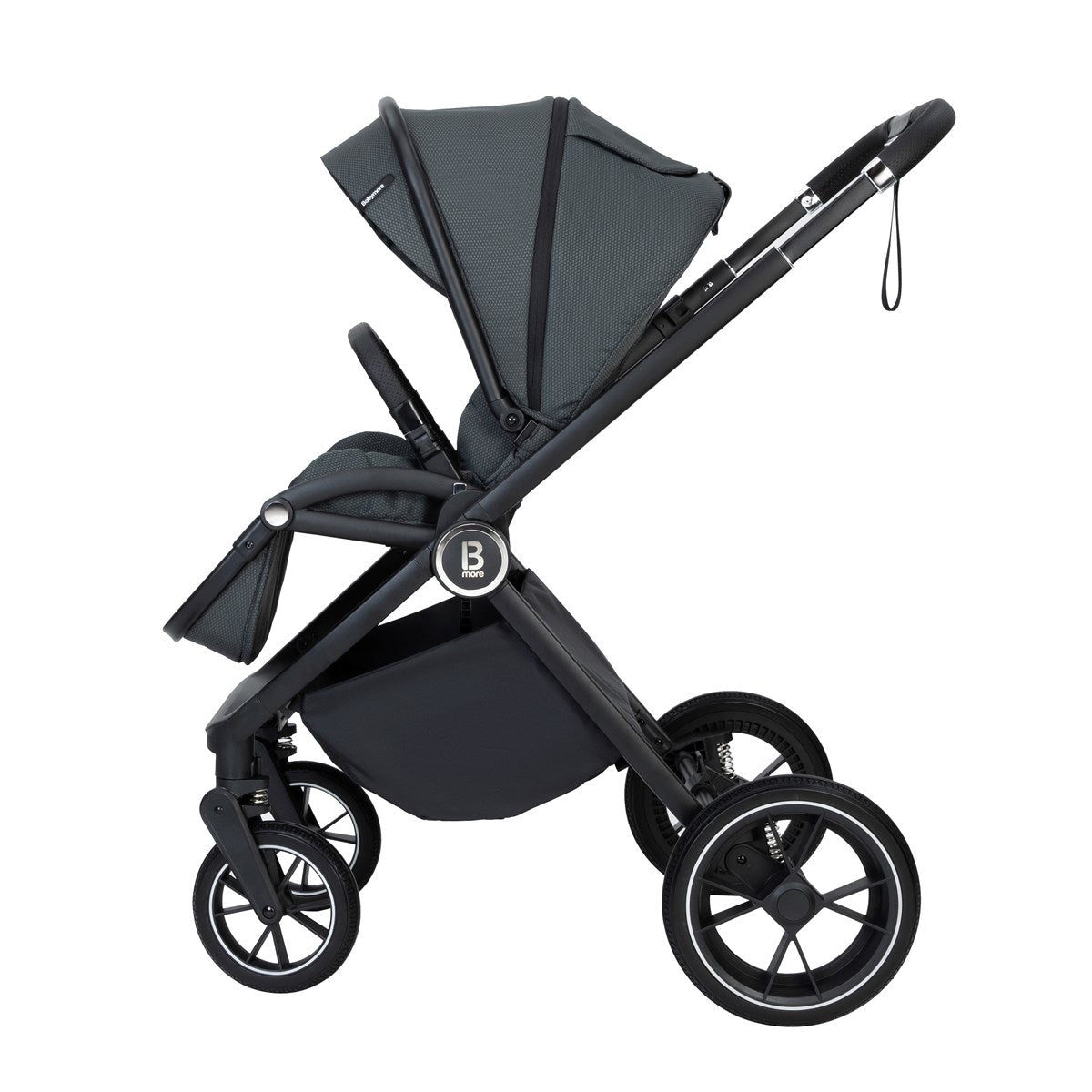 Babymore Kai Travel System Coco With Base
