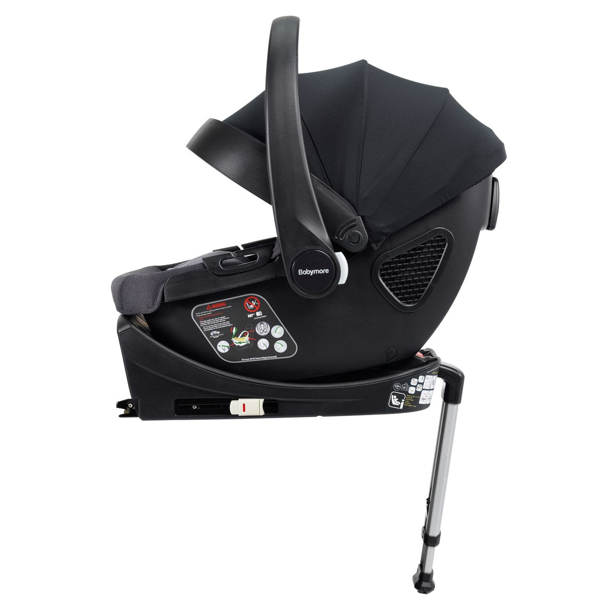 Babymore Kai Travel System Coco With Base