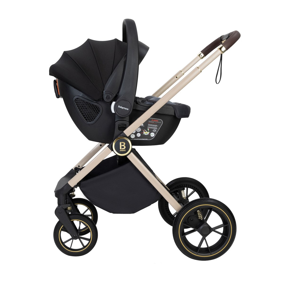 Babymore Kai Travel System Coco With Base