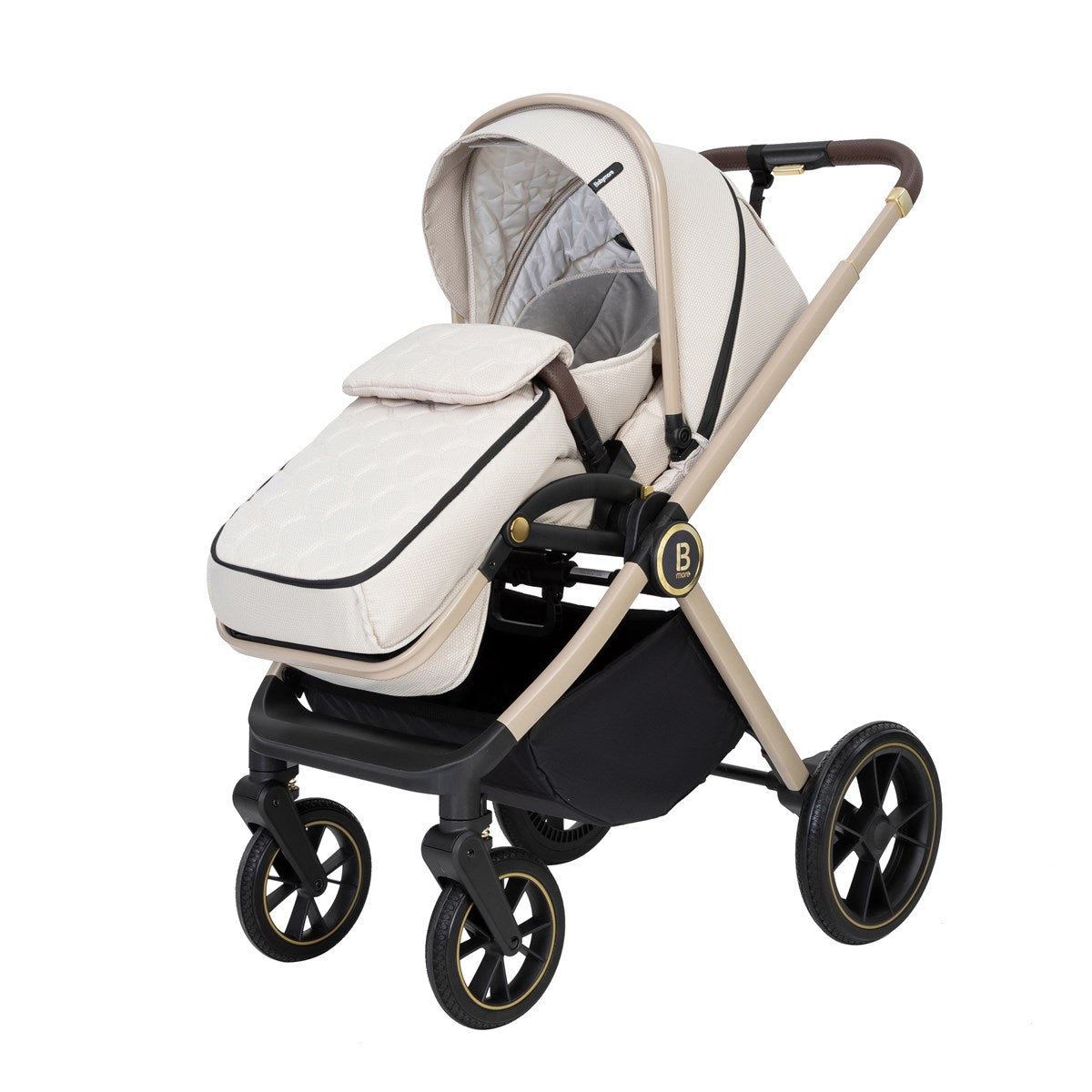 Babymore Kai Travel System Coco With Base