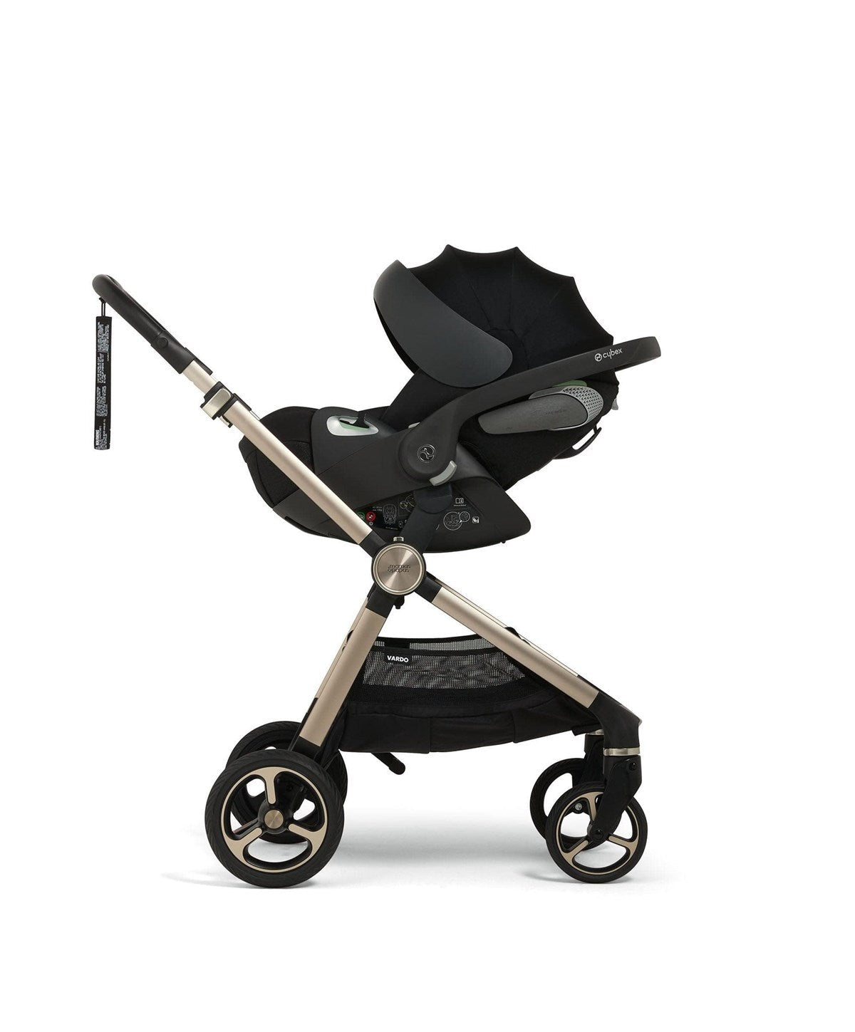 Mamas & Papas Vardo Universal Car Seat Adaptors