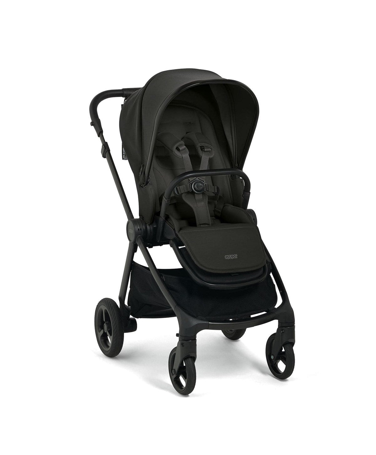 Mamas & Papas Vardo Travel System Bundle with Maxi-Cosi Pebble 360 Pro² Car Seat