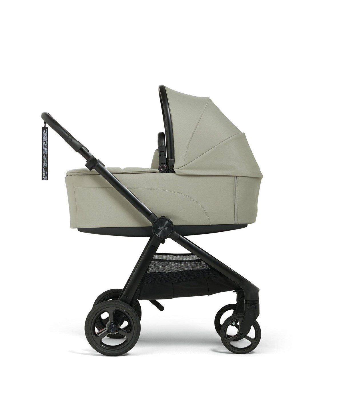 Mamas & Papas Vardo 6 Piece Pram Bundle, Sage