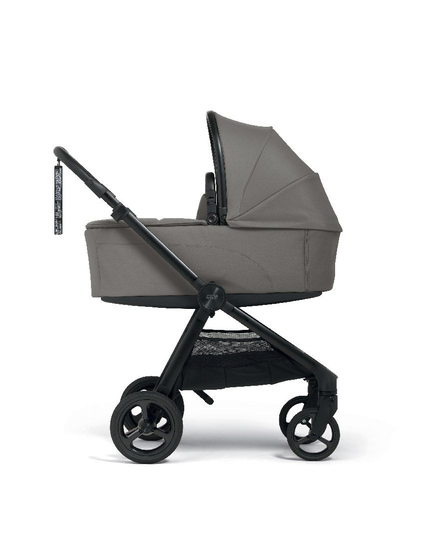 Mamas & Papas Vardo 6 Piece Pram Bundle, Storm