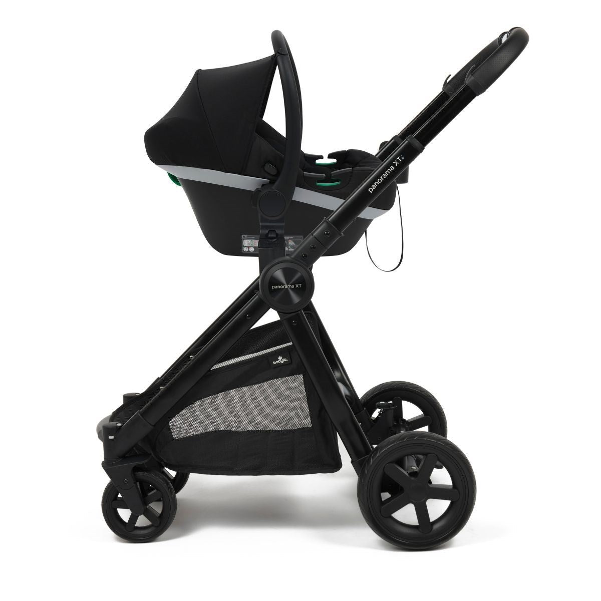 BabyLo Panorama XTi 3in1 iSize Travel System