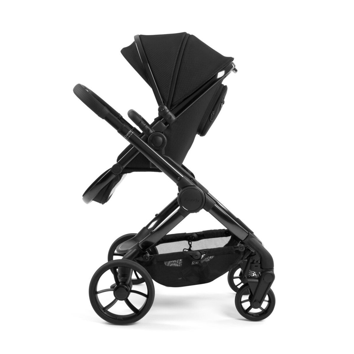 iCandy Peach 7 Designer Collection Cerium Complete Bundle with Cocoon/Base