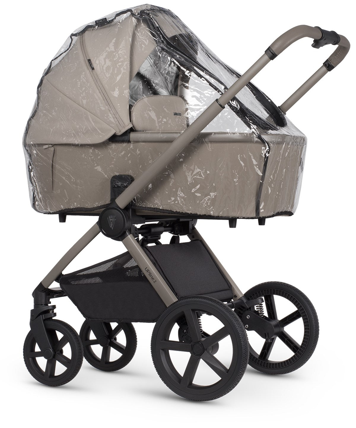 Venicci Upline 2 Travel System + 360 Base Bundle
