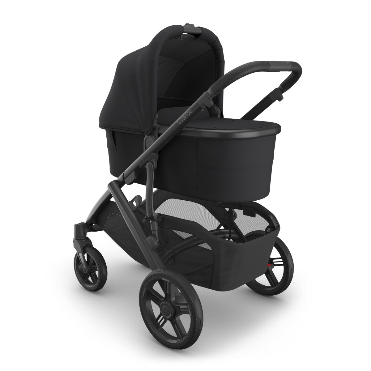 Uppababy Vista V3 Premium Travel System With Pebble 360 Pro² Car Seat, Jake