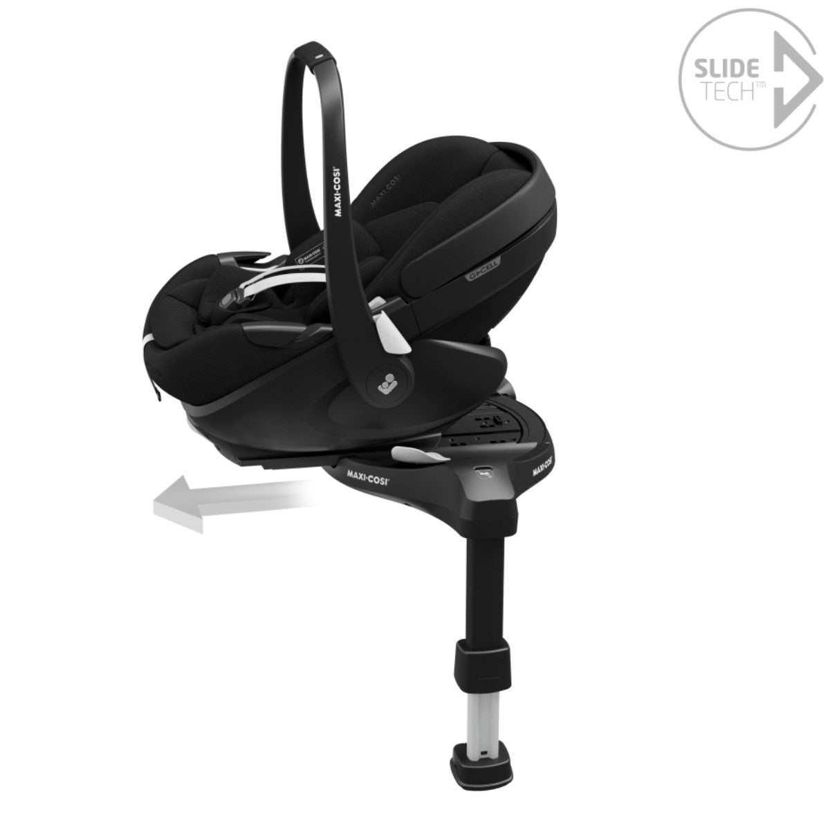 Uppababy Vista V3 Premium Travel System With Pebble 360 Pro² Car Seat, Jake