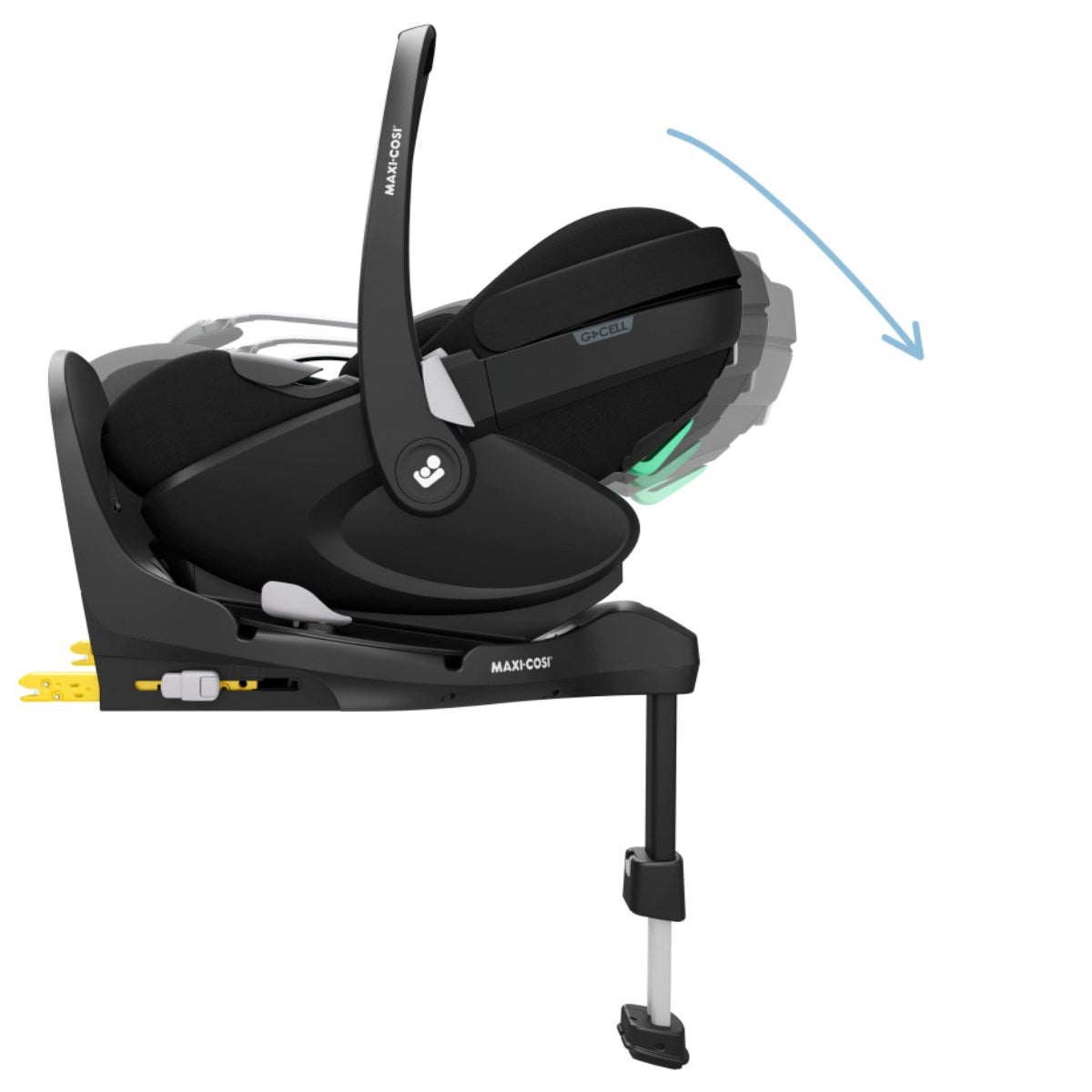 Uppababy Vista V3 Premium Travel System With Pebble 360 Pro² Car Seat, Jake
