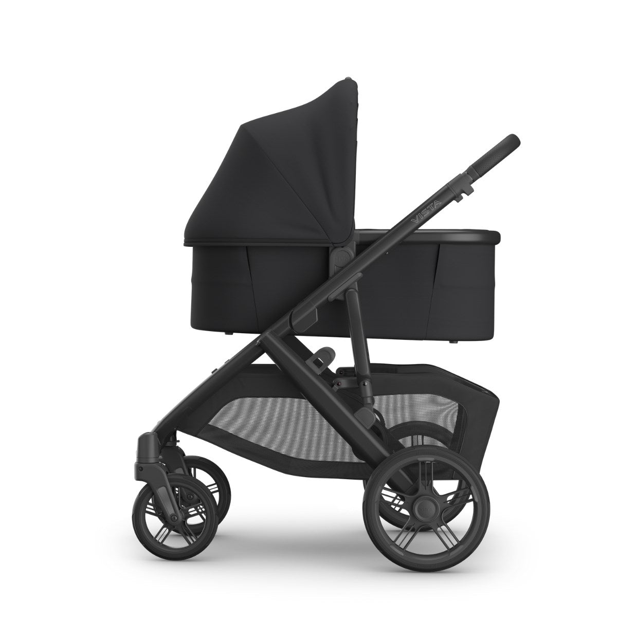 Uppababy Vista V3 Premium Travel System With Pebble 360 Pro² Car Seat, Jake