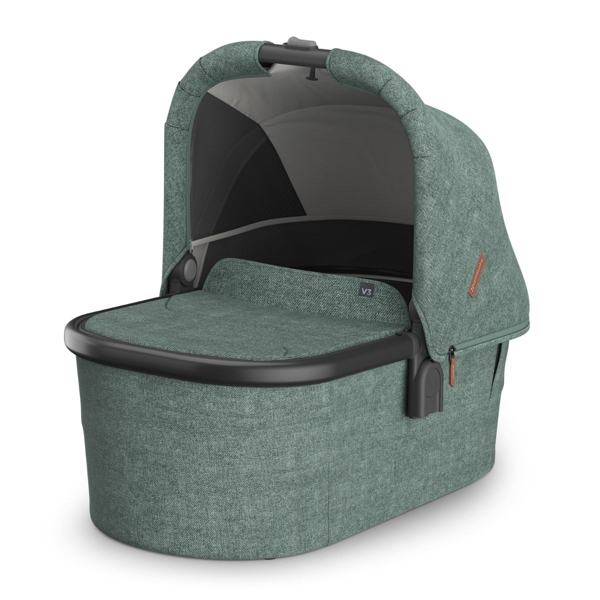 Uppababy Vista V3 Premium Travel System With Pebble 360 Pro² Car Seat, Gwen
