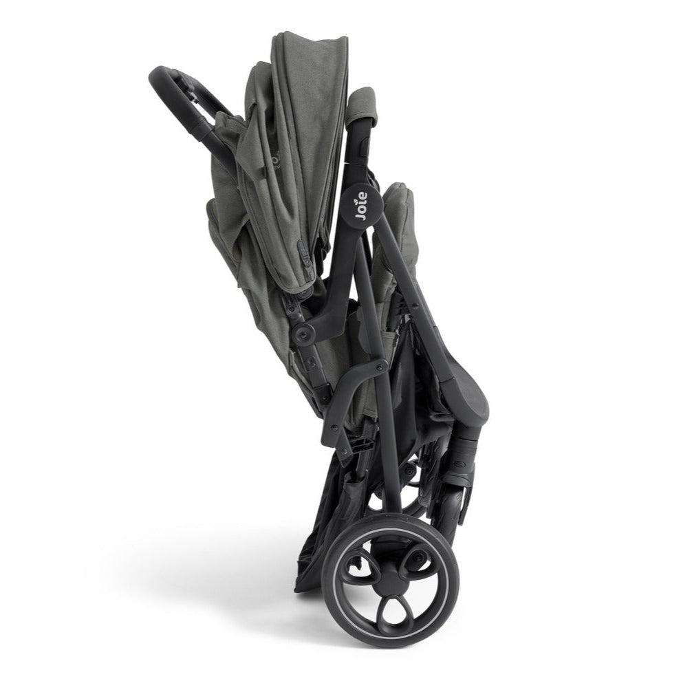 Joie Signature Estrella Lightweight Twin Stroller - Evergreen