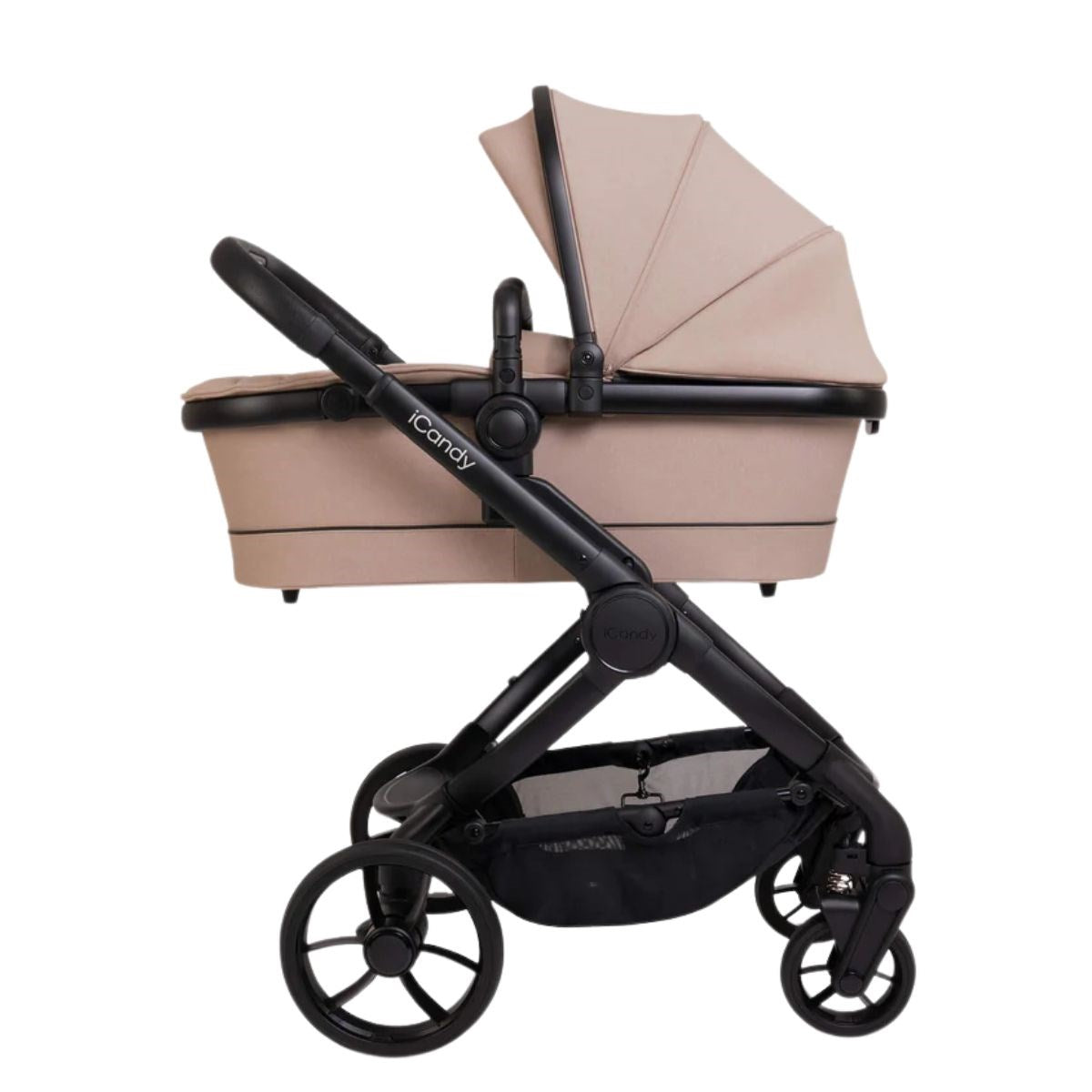 iCandy Peach 7 travel System With Pebble 360 Pro2 Car Seat And Family Fix Base