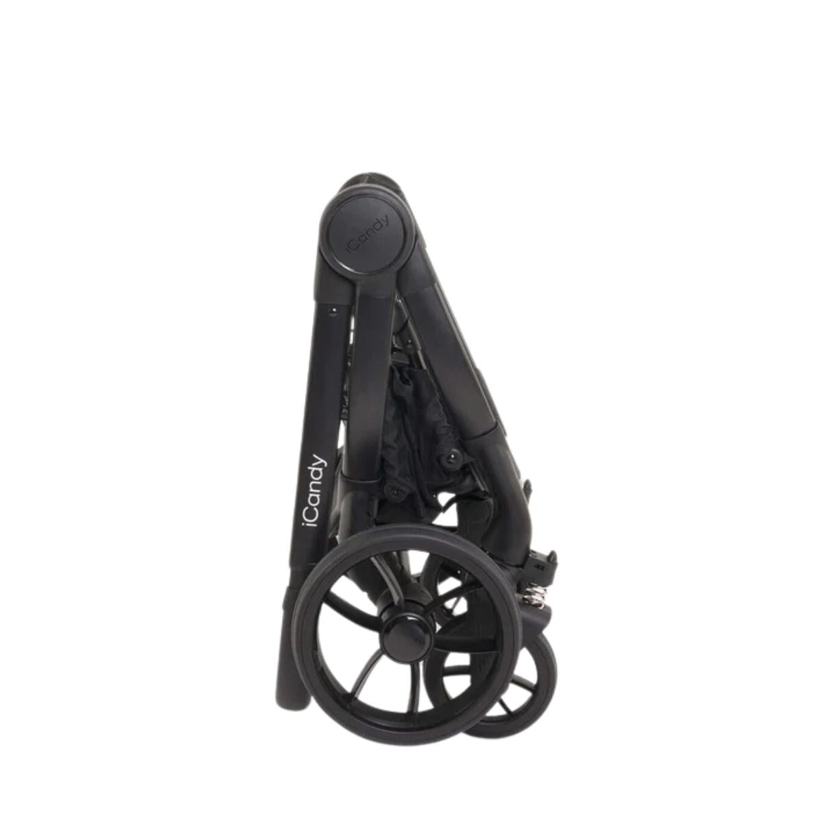 iCandy Peach 7 travel System With Pebble 360 Pro² Car Seat And Family Fix Base, Cookie