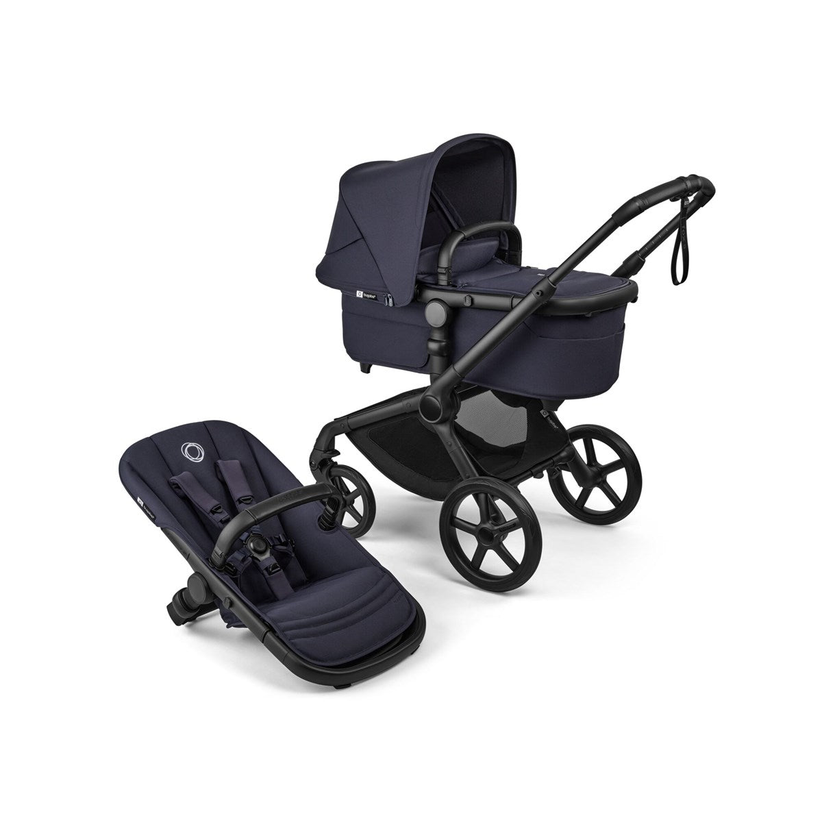 Bugaboo Fox 5 Renew Complete Pram & Pushchair